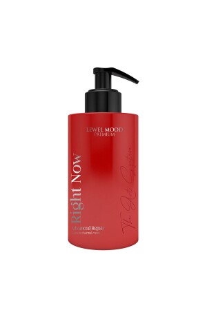 Right Now Advanced Repair Yıpranmış Saçlar Için Durulanmayan Yoğun Bakım Maskesi Levelmood 250ml - Lewel Mood Premium