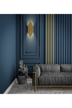 مـنـز-سكونـس، سـنـور واحد، مصباح سـنـور واحد، سـنـور سـنـور لـفندق كافي غرفة المعيشة - RİMA HOME