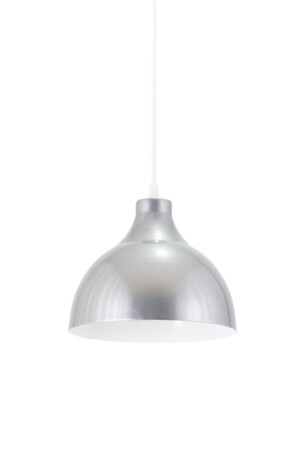 غرفة المعيشة الحديثة في م.ن.ز-ريما - المطبخ - الكافي معصومة بالمعدن لون واحد مصباح اللوم (DIATER 20CM) KÜÇÜ - Modavize