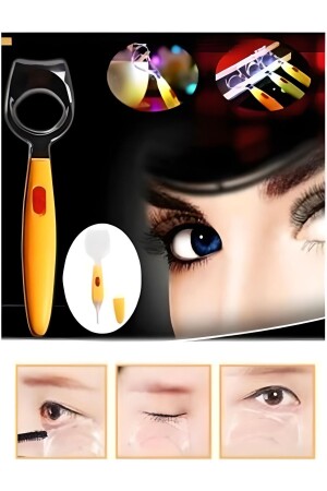 Rimel Makeup Eyelash Easy Eyeliner-Gerät mit LED-Licht - 2