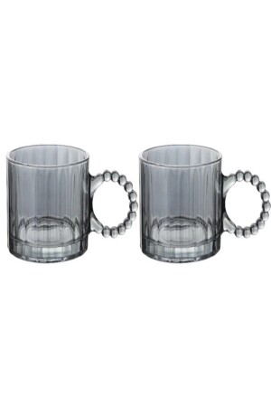 Ringo Line 325 ml 4-teiliger Glasbecher Tee Kaffeetasse 15864 151764 - 5