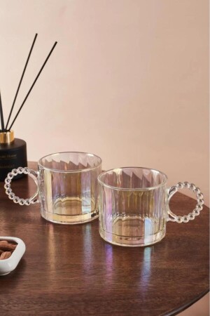 Ringo Line Lustre 2er-Pack Glasbecher bunt 325 ml 15176 - 7