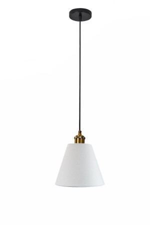 Rio Modern Metal Colored Single Pendant Lamp Kronleuchter TYC00598013836 - 4