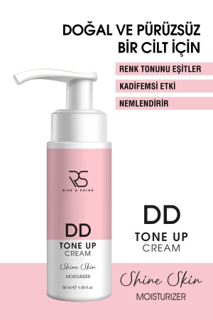 Rise And Shine Dd Cream Tone Equalizer – 50 ml RS0139 - 2