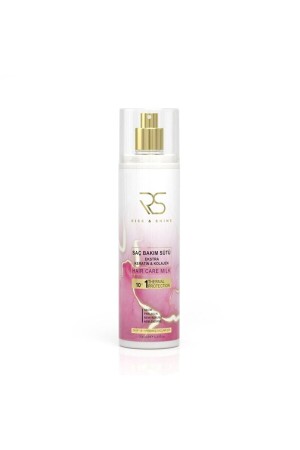 Rise And Shine Keratin Collagen Haarpflegemilch 200 ml - 3