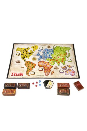 Risk B7404 - 8