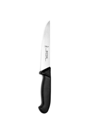 Ritter Siyah Et Doğrama Bıçağı 15 Cm ritter9933 - 1