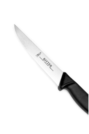 Ritter Siyah Et Doğrama Bıçağı 15 Cm ritter9933 - 2