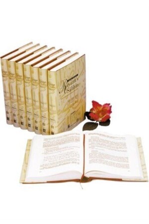 Riyazüs Salihin Hadis-i Şerif Tercümesi - Erkam Yayınları