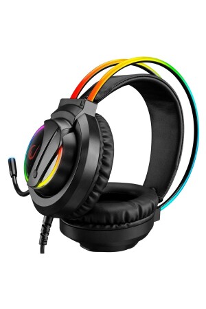 Rm-k17 X-Monarch USB 7. Gaming-Headset mit 1 RGB-Kopfband RM-K17 - 8