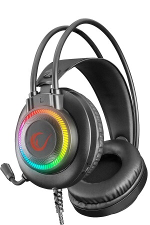 RM-K27 X-Jammer RGB-Gaming-Headset mit Mikrofon RM-K27 X-Jammer - 2