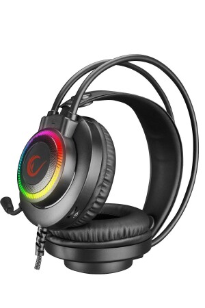 RM-K27 X-Jammer RGB-Gaming-Headset mit Mikrofon RM-K27 X-Jammer - 5