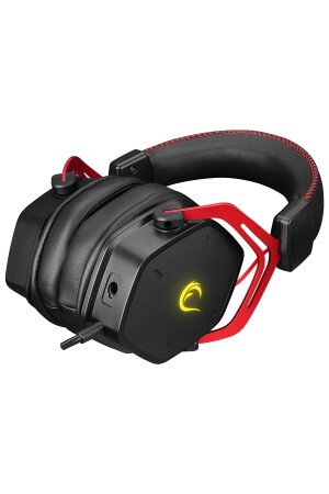 RMX-G6 Hydra USB 7. 1 Gaming-Headset Gaming-Headset Abnehmbares Mikrofon Lautstärkeregler RMX-G6 HYDRA - 4
