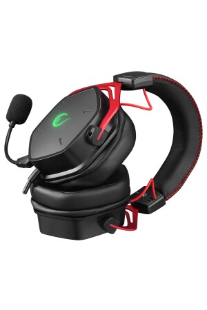 RMX-G6 Hydra USB 7. 1 Gaming-Headset Gaming-Headset Abnehmbares Mikrofon Lautstärkeregler RMX-G6 HYDRA - 8