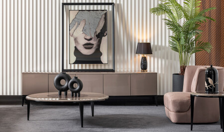 Robby Tv Ünitesi - Cadde Yıldız