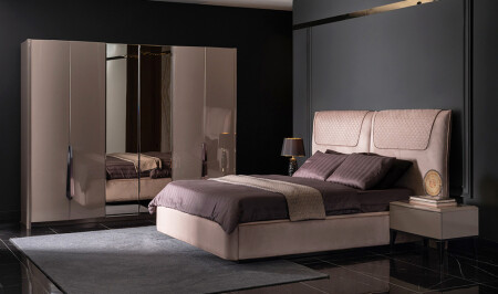 Robby Yatak Odası - Cadde Yıldız