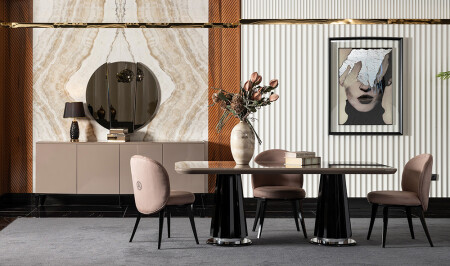 Robby Yemek Odası - Cadde Yıldız