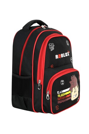 Roblox Black Grundschule und Lunchbox-Set robloxf - 4