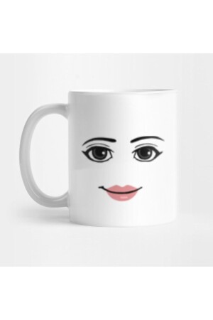 Roblox Face Mug Cup PIXDES9708161 - 2