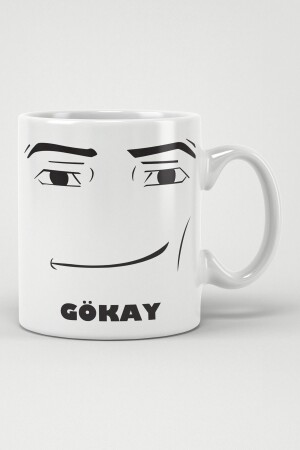 Roblox Gesichtsbedruckte anpassbare Tasse - 2