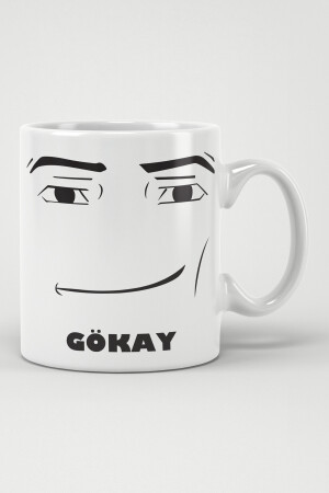 Roblox Gesichtsbedruckte anpassbare Tasse - 3