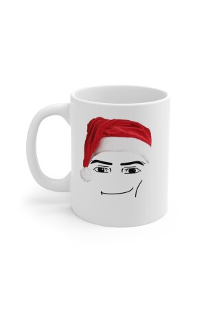 Roblox New Year New Year Special Named Design Digital gedruckte Tasse in HD-Qualität (1 Stück) - 3