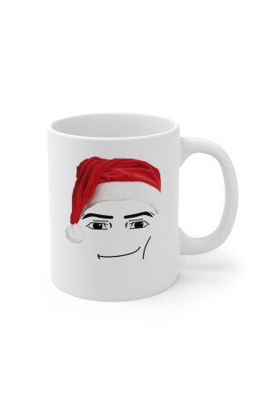 Roblox New Year New Year Special Named Design Digital gedruckte Tasse in HD-Qualität (1 Stück) - 4