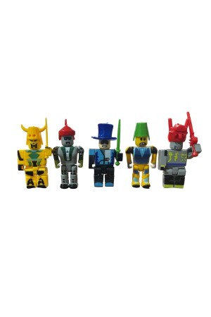 Roblox Spielzeugfiguren Big Set Figurenset 10 Mega Set JYFC-419 - 5
