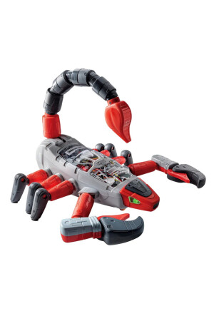 Robotik Laboratuvarı - Scorpion Robot MP43535 - 4