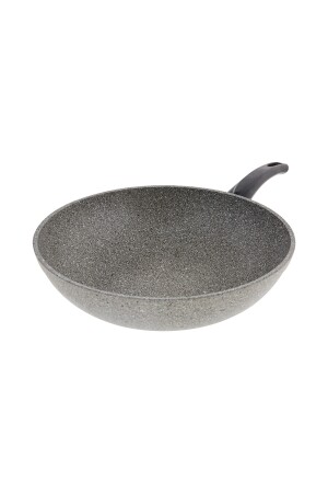 Robuste Granit-Wok-Pfanne 28 cm 600. 15. 01. 1571 - 4