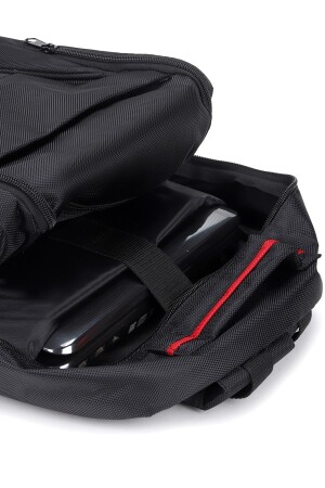 Robuste Tablet-Laptop-Schultasche mit Fach, Alltagsrucksack Str03 STRBGOKL21 - 5