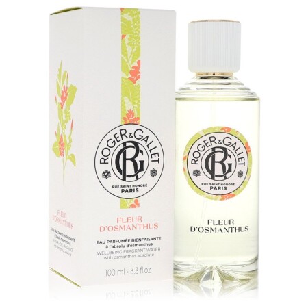 Roger & Gallet Fleur D'Osmanthus by Roger & Gallet - 1