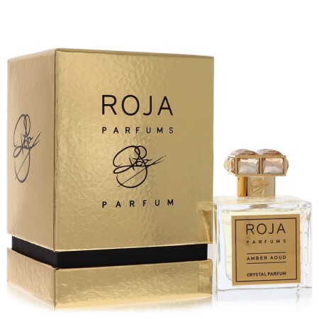 Roja Amber Aoud Crystal by Roja Parfums - 1