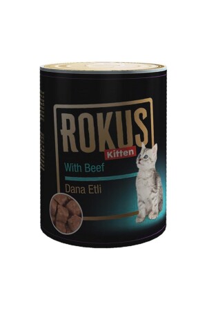 Rokus 410 Gr Kätzchenfutter in Dosen - 2