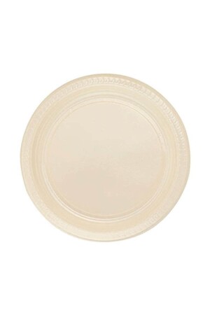 Roll Up Plastik Krem Tabak 25'li 22 Cm. - Roll Up