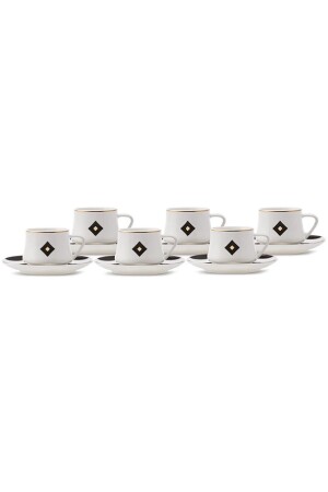 Rollkaffeetasse für 6 Personen 100 ml 153. 03. 06. 8117 - 5