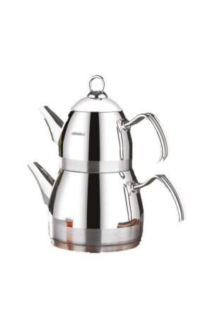 Roma Platinum Mini-Teekanne, 4-teilig, 8697418722963 - 1