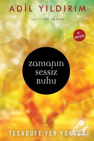 (منز) - روح الزمن الصامتة - لا مكان للصدفة - Akşit Yayınları