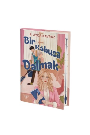 (منز) الغوص في كابوس (مغطاة بقوة) - Artemis Yayınları