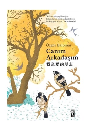 (مينز) - صديقي العزيز (أوزقور بالبينار) - Genç Timaş