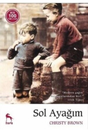 (منز) ساقي اليسرى - Nora