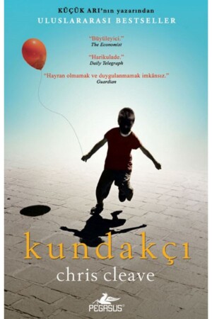 (منيز) - (كريس كليف) - Pegasus Yayınları