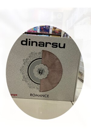 Romance Çift Kişilik Embos Battaniye Pudra DBT-022.10001.029 - 2