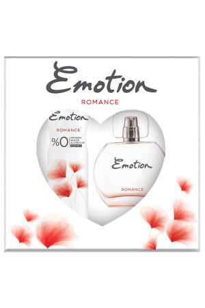 Romance EDT Parfüm 50 ml + Deodorant 150 ml - 2