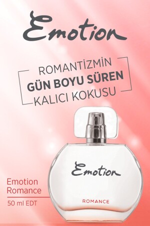 Romance EDT Parfüm 50ml - Deodorant 150ml - 2