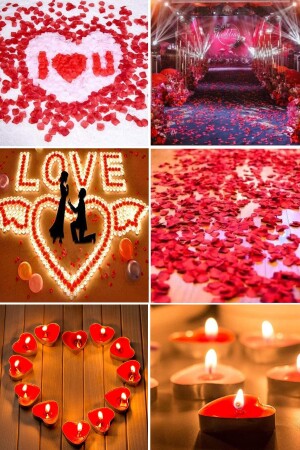 Romantisches Ornament, Heim- und Raumdekoration, Paket, Überraschung, 14. Februar, Valentinstag, Heiratsantrag, Jahrestag, tye1201212335 - 4