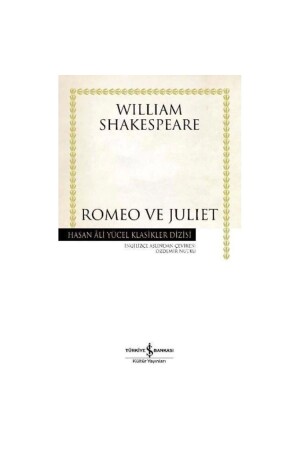 Romeo und Julia (PAPERCOVER) - 2