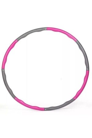 Rosa 1500 gr Hula Hoop Hoop Lyt-114 - 1