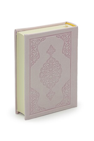 Rosa Koran-Set mit Perlen-Gebetsperlen und Gesangsmaschine, religiöses Geschenk - 6