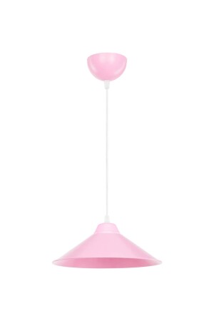 Rosa Pendelleuchte Kronleuchter Kinderzimmer Wohnzimmer Küche Flur Schlafzimmer Lampe Kronleuchter2 - 3